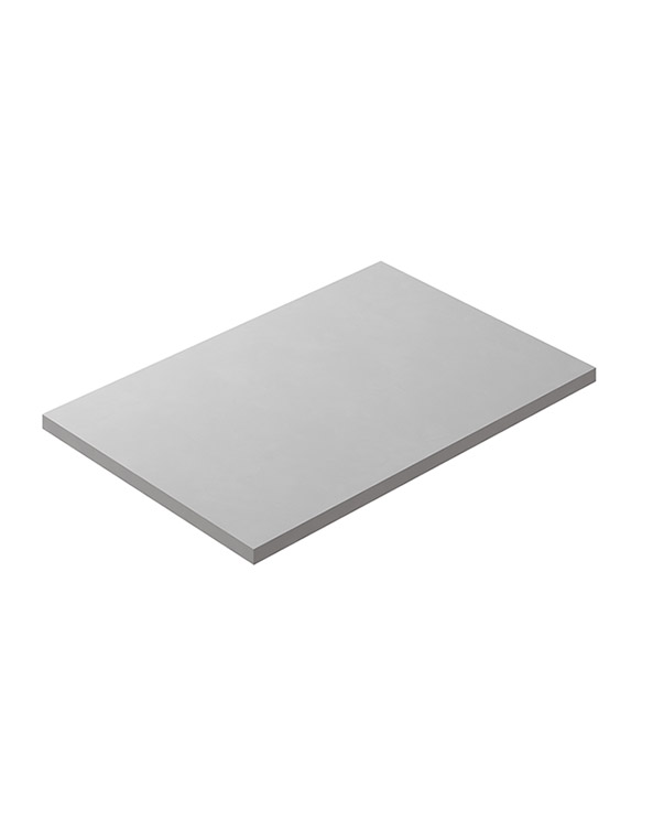 Полка ЛДСП ПРАКТИК Home GShW 45х30 белая